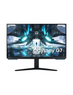 28" Odyssey G7 4K UHD 144Hz 1ms HDR IPS FreeSync-Pro G-Sync HAS Pivot 2