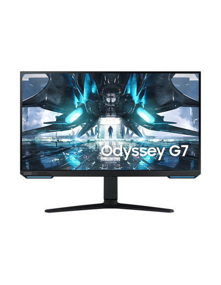 28" Odyssey G7 4K UHD 144Hz 1ms HDR IPS FreeSync-Pro G-Sync HAS Pivot 28" Odyssey G7 4K UHD 144Hz 1ms HDR IPS FreeSync-Pro G-Sync HAS Pivot