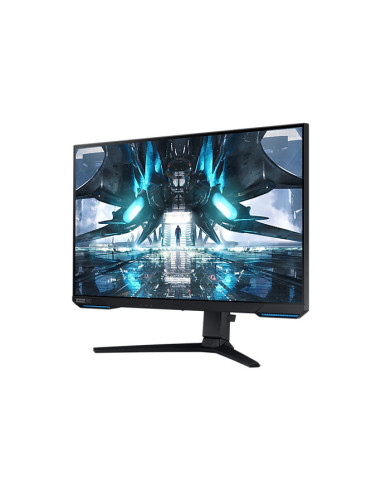 28" Odyssey G7 4K UHD 144Hz 1ms HDR IPS FreeSync-Pro G-Sync HAS Pivot