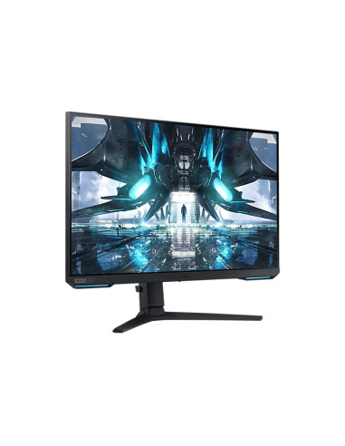 28" Odyssey G7 4K UHD 144Hz 1ms HDR IPS FreeSync-Pro G-Sync HAS Pivot