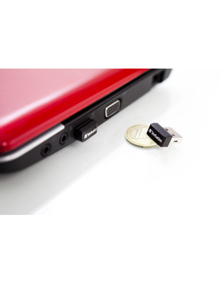 16GB Store 'n' Stay NANO - USB Drive 16GB Store 'n' Stay NANO - USB Drive