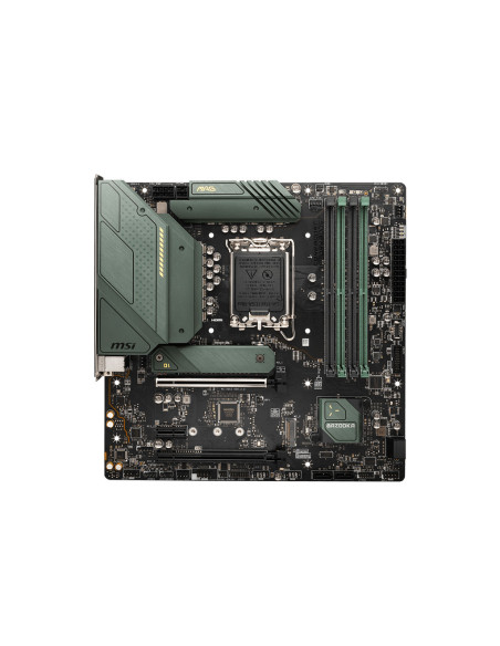 MAG B660M BAZOOKA D4