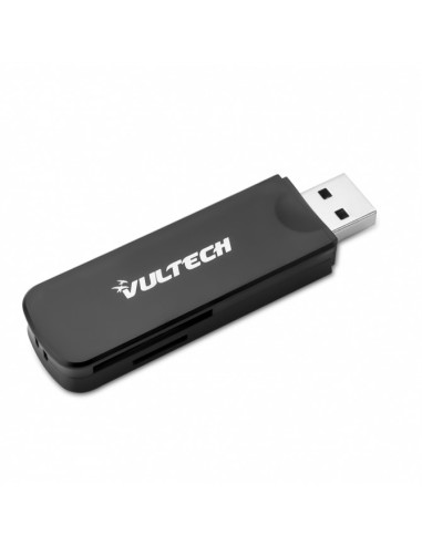 Card Reader USB 3.2 Gen 1 (3.1 Gen 1) Type-A Black