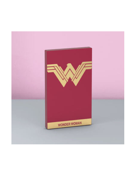 4000mAh Power Bank DC Comics Wonder Woman