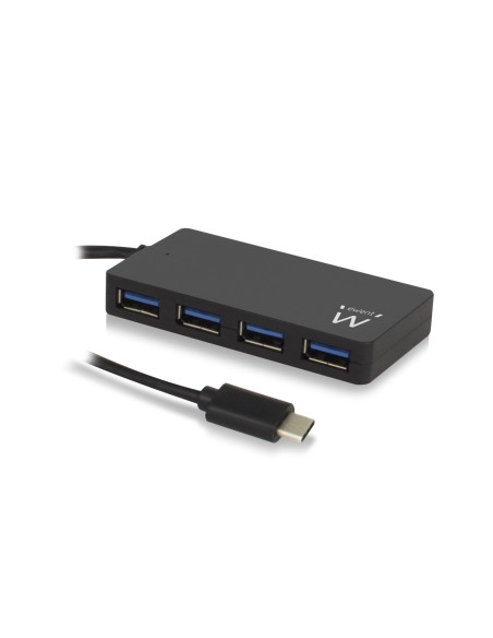 4-Ports Hub USB 3.2 Gen 1 (3.1 Gen 1) Type-C