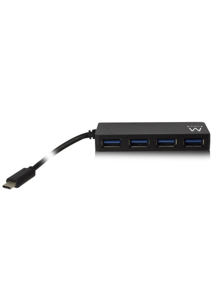 4-Ports Hub USB 3.2 Gen 1 (3.1 Gen 1) Type-C