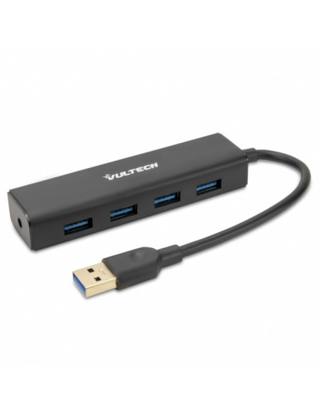 4-Ports Hub USB 3.2 Gen 1 (3.1 Gen 1) Type-A