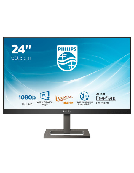 23.8" GearUp E Line 144Hz 1ms FHD Casse Freesync-Premium Silver 23.8" GearUp E Line 144Hz 1ms FHD Casse Freesync-Premium Silver