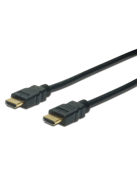 1,00 mt HDMI M-M UHD 2.0 gold 1,00 mt HDMI M-M UHD 2.0 gold