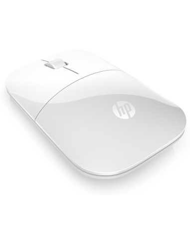 Z3700 White Wireless Mouse