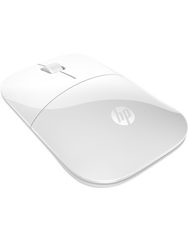 Z3700 White Wireless Mouse
