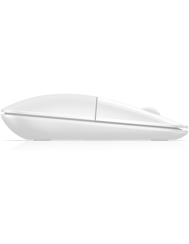 Z3700 White Wireless Mouse