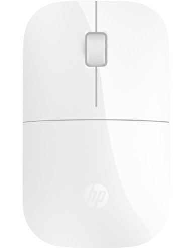 Z3700 White Wireless Mouse