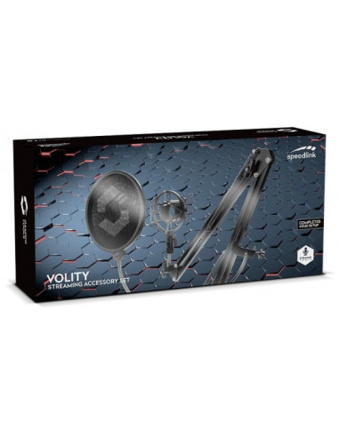VOLITY Microphone stand Desktop