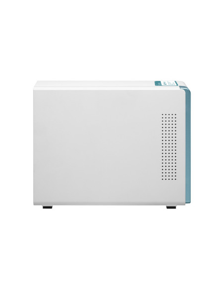 TS-231K  NAS/storage server Tower Ethernet LAN Turquoise, White Alpine AL-214