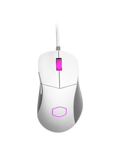 MM730 mouse Right-hand USB Type-A Optical 16000 DPI, White