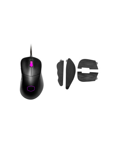 MM730 mouse Right-hand USB Type-A Optical 16000 DPI, Black