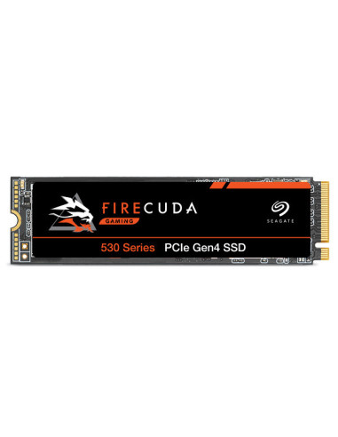 500GB FireCuda 530 M.2 Express 4.0