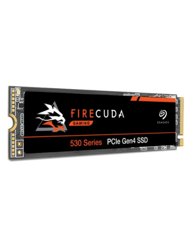 500GB FireCuda 530 M.2 Express 4.0