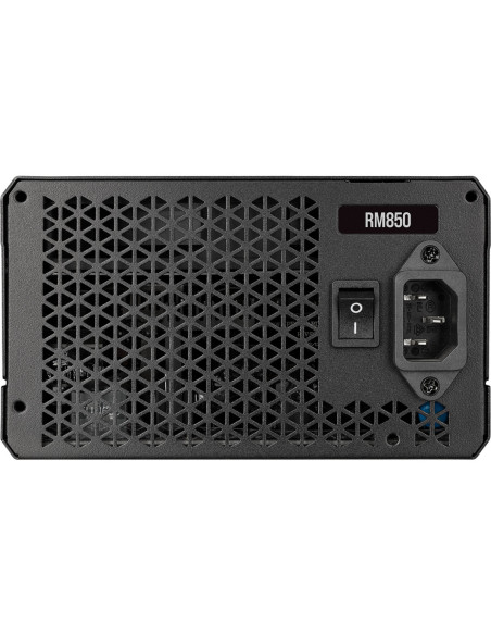 850W RM850 80+ Gold Full Modular 850W RM850 80+ Gold Full Modular