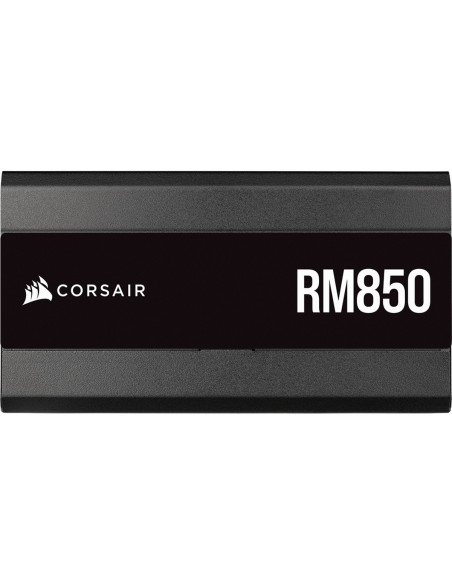 850W RM850 80+ Gold Full Modular 850W RM850 80+ Gold Full Modular