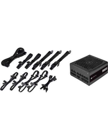 850W RM850 80+ Gold Full Modular