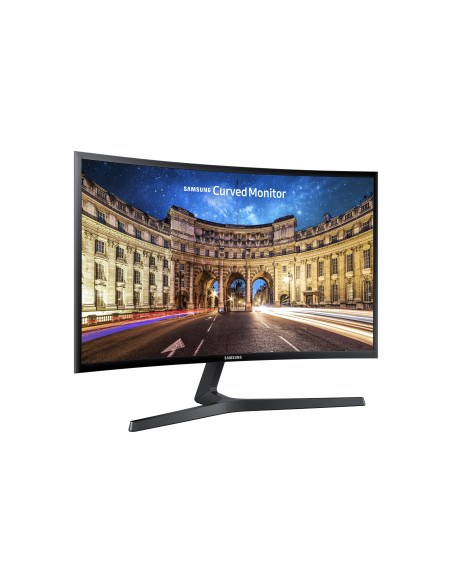 27" Curved 4 ms FreeSync FHD