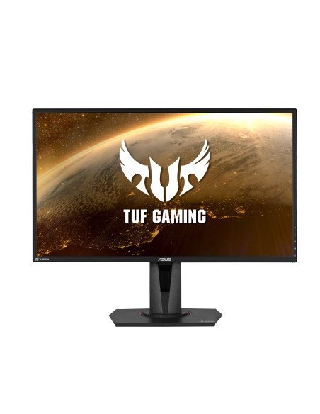 27" TUF Gaming VG27BQ WQHD 0.4ms 165Hz AdaptiveSync HDR10 Ultra-Low-Blue-Light