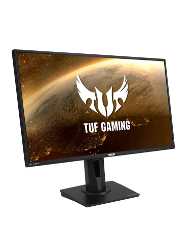 27" TUF Gaming VG27BQ WQHD 0.4ms 165Hz AdaptiveSync HDR10 Ultra-Low-Blue-Light