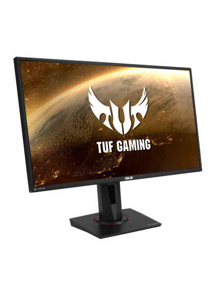 27" TUF Gaming VG27BQ WQHD 0.4ms 165Hz AdaptiveSync HDR10 Ultra-Low-Blue-Light