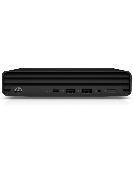 Pro 260 G9 mini PC  i5 8 GB 256 GB SSD W10P Black