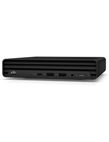 Pro 260 G9 mini PC  i5 8 GB 256 GB SSD W10P Black