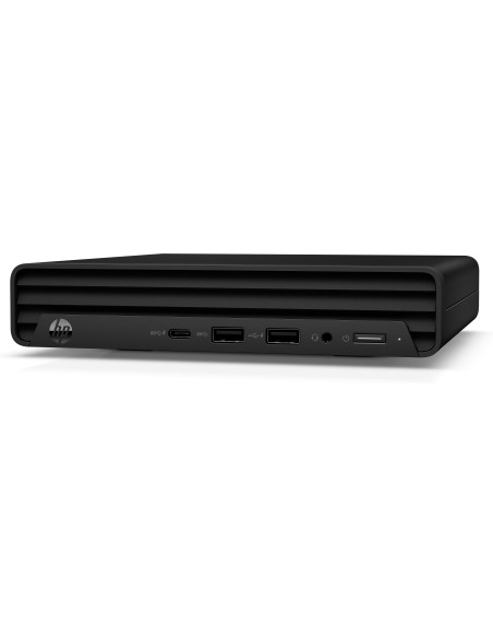 Pro 260 G9 mini PC  i5 8 GB 256 GB SSD W10P Black
