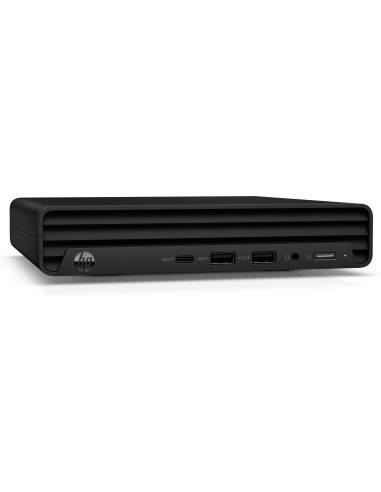 Pro 260 G9 mini PC  i5 8 GB 256 GB SSD W10P Black