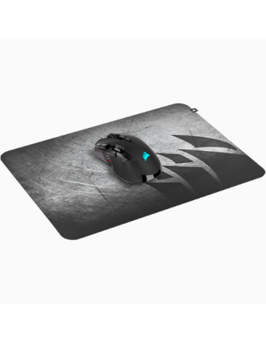 MM150 Gaming mouse pad Black policarbonato antistrappo con base antiscivolo (350x 260x0.5)mm