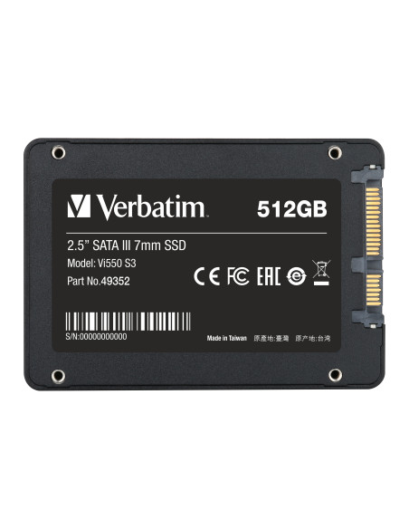 512GB Vi550 S3