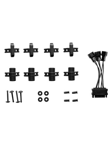 120mm SilentWings 3 Black