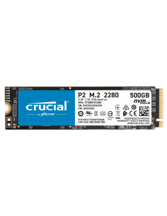 500GB P2 M.2 PCI Express 3.0 NVMe 2