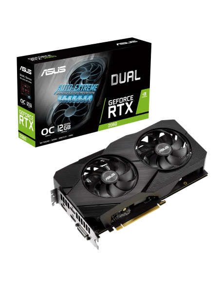 12GB GeForce RTX 2060 EVO OC Edition GDDR6