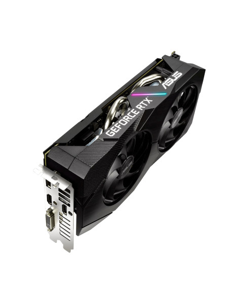 12GB GeForce RTX 2060 EVO OC Edition GDDR6
