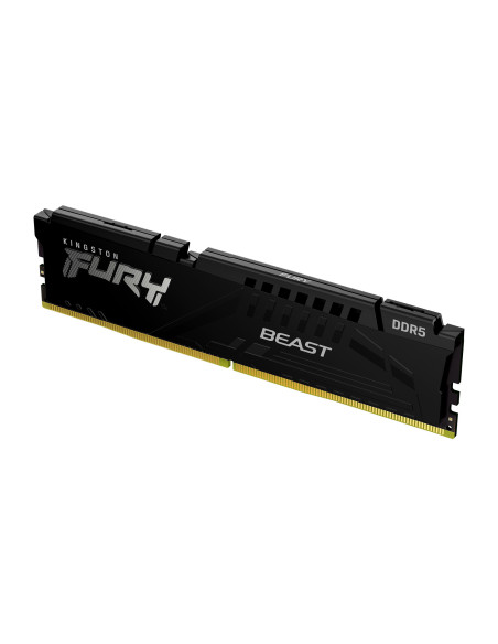 16GB FURY Beast 5,6GHz CL40 XMP 16GB FURY Beast 5,6GHz CL40 XMP