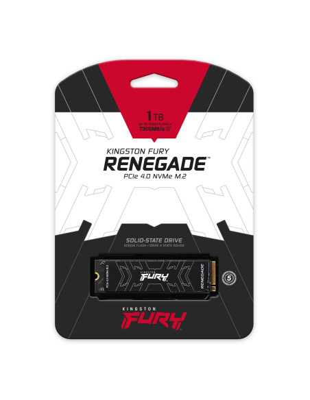 1TB FURY Renegade PCIe 4.0 NVMe 7,3GB/s 6GB/s 1TB FURY Renegade PCIe 4.0 NVMe 7,3GB/s 6GB/s