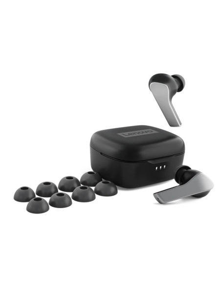 Smart True Wireless Earbuds adaptive noise cancellation