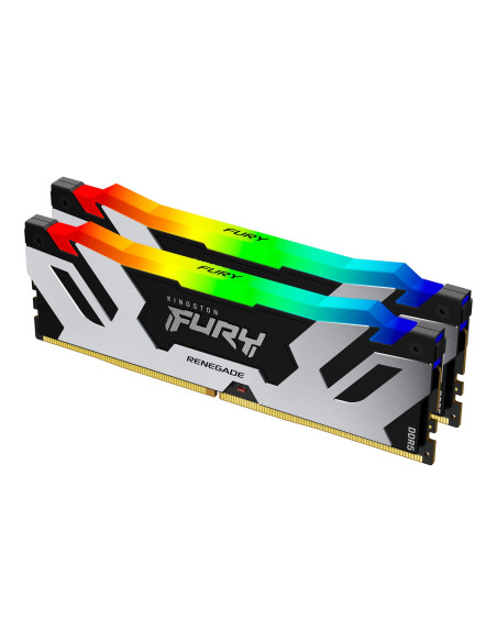 32GB (2x16 GB) 6400 CL32 Fury Renegade RGB