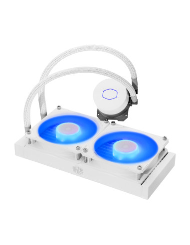 MasterLiquid ML240L V2 RGB White