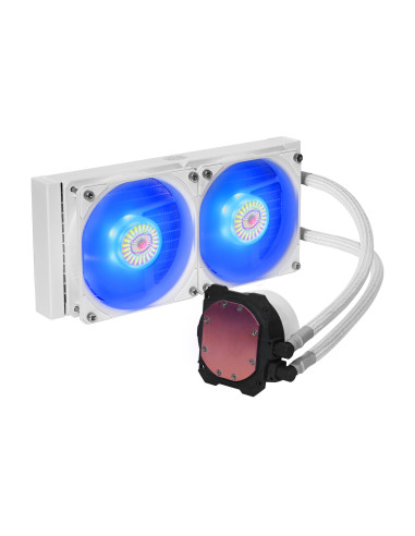 MasterLiquid ML240L V2 RGB White