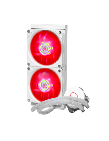 MasterLiquid ML240L V2 RGB White