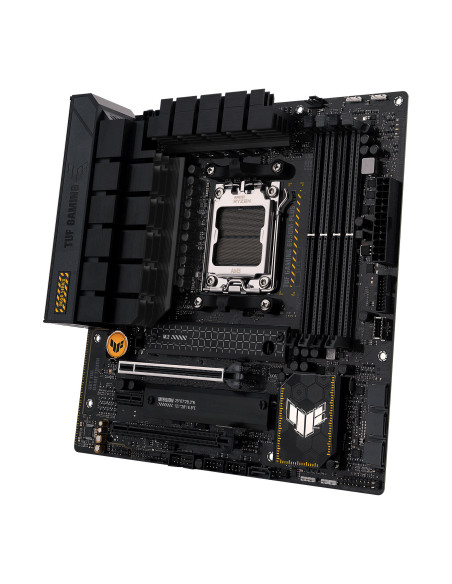 TUF B650M-PLUS GAMING WIFI TUF B650M-PLUS GAMING WIFI