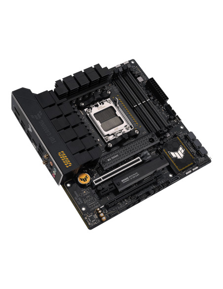 TUF B650M-PLUS GAMING WIFI TUF B650M-PLUS GAMING WIFI
