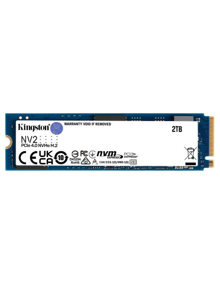 2TB SNV2S/2000G PCIe 4.0 NVMe